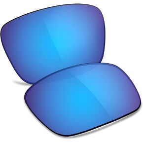Polarized Replacement Lenses for Oakley Double Edge OO9380 Sunglass
