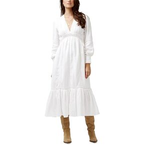 Buffalo David Bitton Women's Bergen Dress, White