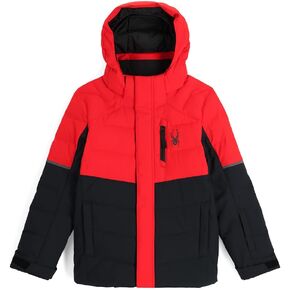 Spyder Boys Impulse Synthetic Down Ski Jacket