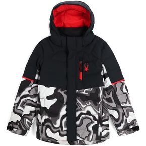 Spyder Boys Impulse Synthetic Down Ski Jacket