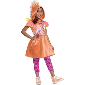 Disguise Sunny Alicorn Costume, Official My Little Pony Costume Dress for Kids