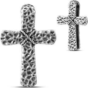 ERKUOO 2PCS Skull Lamp Ear Hanger Weights for Stretched Ears Gauges Ear Tunnels Plugs Dangle Fashion Body Jewelry
