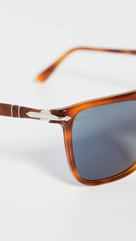 Persol Po3225s Rectangular Sunglasses in Saudi Arabia