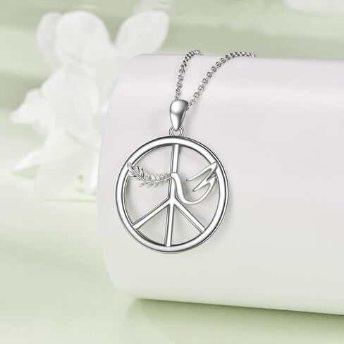 AXELUNA Sterling Silver Clearance Necklace Jewelry Gifts for Women Girls Men in Saudi Arabia