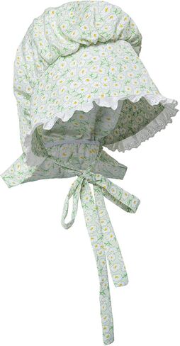 FORTMAC Pioneer Costumes for Women-Pioneer Prairie Dress Women Old Fashion Pioneer Trek Laura Ingalls Dress in Kuwait