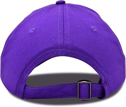 DALIX Initial Hat Letter S Womens Baseball Cap Monogram Cursive Embroider in Saudi Arabia