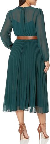 City Chic Plus Size Dress Love Pleat, in Jade, Size, S in Saudi Arabia