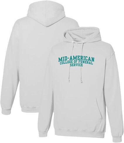 سترة بقلنسوة رسمية للرجال/النساء من Venley NCAA College in Kuwait