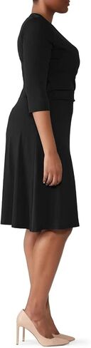 Rent The Runway Pre-Loved The Perfect Black Wrap Dress in Saudi Arabia