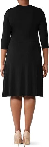 Rent The Runway Pre-Loved The Perfect Black Wrap Dress in Saudi Arabia