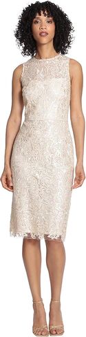 Maggy London Women's Sleeveless Lace Dress in Saudi Arabia