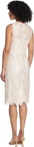 Maggy London Women's Sleeveless Lace Dress in Saudi Arabia