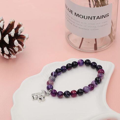 السنجاب عاشق هدية السنجاب روح الحيوان هدية السنجاب سوار السنجاب سحر المجوهرات إلهام هدية لصديق in Kuwait