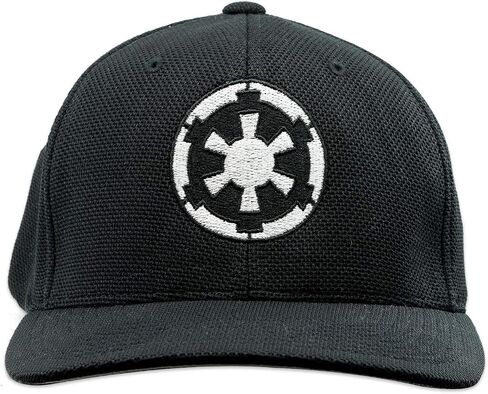SW Imperial Galactic Empire Embroidered Flexfit Adult Cool & Dry Sport Cap Hat in Saudi Arabia