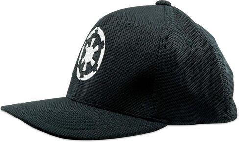 SW Imperial Galactic Empire Embroidered Flexfit Adult Cool & Dry Sport Cap Hat in Saudi Arabia