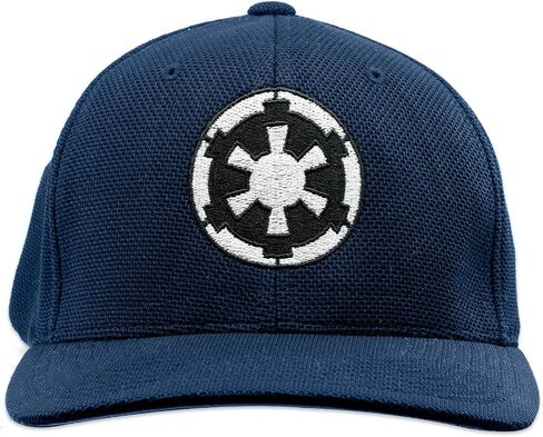 SW Imperial Galactic Empire Embroidered Flexfit Adult Cool & Dry Sport Cap Hat in Saudi Arabia