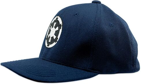 SW Imperial Galactic Empire Embroidered Flexfit Adult Cool & Dry Sport Cap Hat in Saudi Arabia
