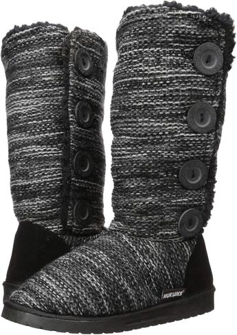 MUK LUKS Women's Liza Boots Fashion in Saudi Arabia