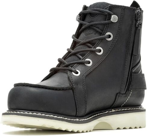 Harley-Davidson Women's Jaynes 5" Lace-up Ankle Boot in Kuwait