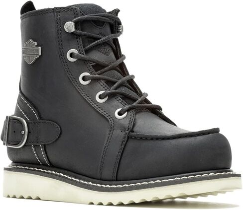 Harley-Davidson Women's Jaynes 5" Lace-up Ankle Boot in Kuwait