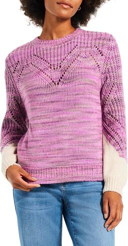 NIC+ZOE Women's Winter Warmth Sweater in Saudi Arabia