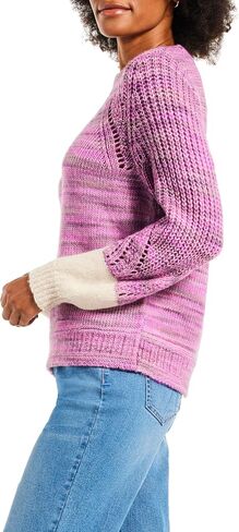 NIC+ZOE Women's Winter Warmth Sweater in Saudi Arabia