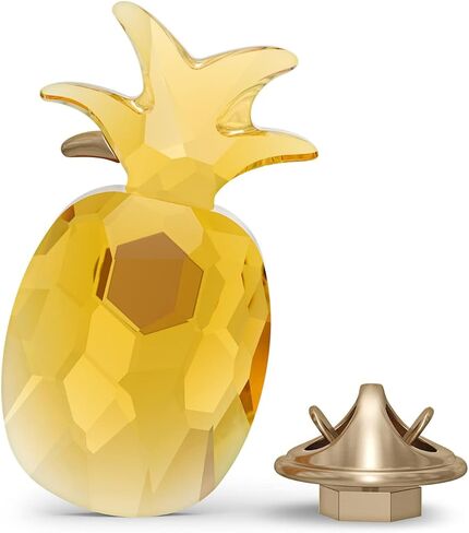 Jungle Beats Pineapple Magnet, Yellow, Large in Saudi Arabia