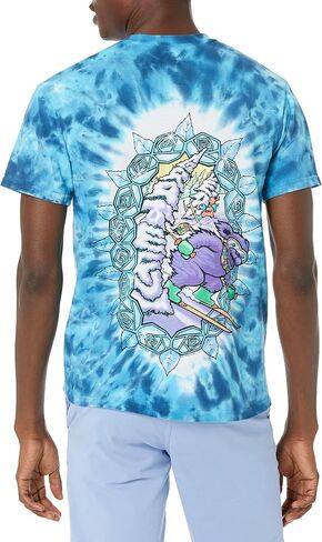 Liquid Blue Grateful Dead Snowbard Bear Snowflake in Saudi Arabia