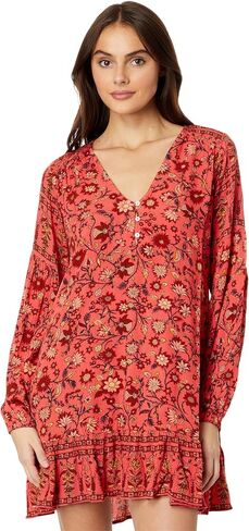 Billabong Women's Free as Can Be Mini Dress in Saudi Arabia