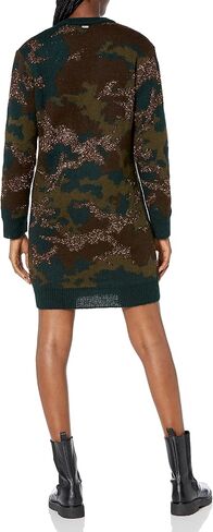 GUESS Women's Long Sleeve Deana Mini Sweater Dress in Saudi Arabia