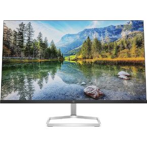 HP 27" Full HD IPS Computer Monitor, AMD FreeSync, (2 x HDMI, VGA) - M27fe