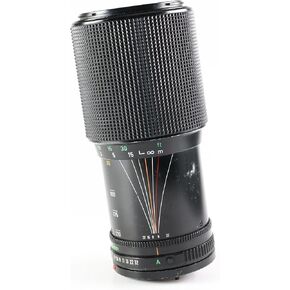 Canon FD 70-210mm f/4.0 Zoom Lens (Renewed)