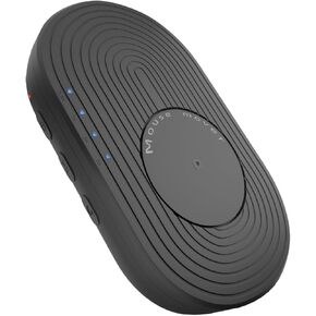 for Mouse Mover jiggler, Mouse Mover Device Undetectable,Automatic Mouse Mover Prevent Computer Laptop Inactive，Keep PC Screen Active, Black