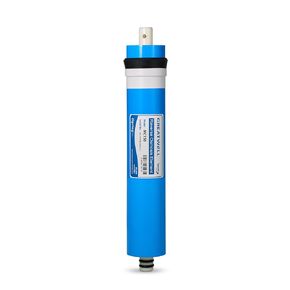 iSpring RCC1D Tankless RO/DI System, 5 Stage De-ionization Reverse Osmosis Water Filter System, 150 GPD Tankless RO Water Filter System for Aquarium with DI Water Filter