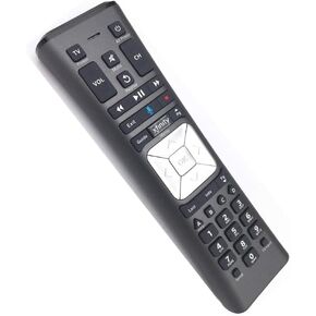 Comcast/Xfinity XR11 Premium Voice Activated Cable TV Backlit Replacment Remote Control - Compatible with HD DVR Including Motorola, X1 & X2 IR & RF Aim Anywhere
