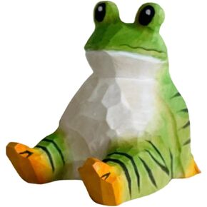 TANG SONG Wood Giraffe Phone Stand Cute Decoration Phone Stand for Tablets