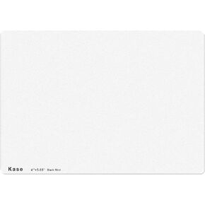 Kase MovieMate 4mm Cinema Filter 4" x 5.65" 100mm x 150mm Black Mist 1/4 Soft Focus Shockproof Optical Glass for Matte Box Magnetic Frame