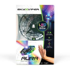 Sky Viper Aura Touch Control Light Drone
