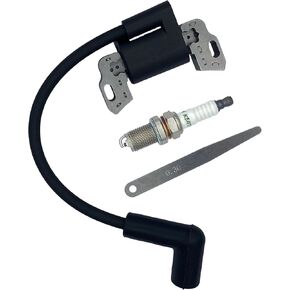 YAMAKATO 593872 798534 Ignition Coil for Briggs and Stratton 799582 84005272 OEM Armature Magneto