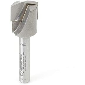 Amana Tool - 45799 Carbide Tipped Double Edge Folding Rectangular Groove x 15/16 Radius x