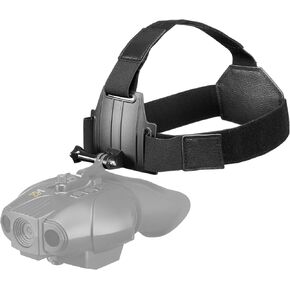 Nightfox Replacement Padded Head Strap for Swift 2, Swift 2 Pro Night Vision Goggles & Prowl Night Vision Monocular, Compatible with GoPro