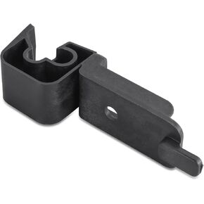 DNA MOTORING Headlamp Headlight Mount Bracket Right Side Compatible with 03-06 Chevy Silverado 1500 2500 3500 Avalanche 1500 2500, HLBK-0001-R, GM1221131,15798922 in Kuwait