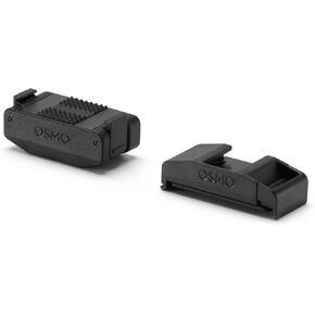 Osmo Action Cold Shoe Expansion Kit, Compatibility: Osmo Action 5 Pro, Osmo Action 4, Osmo Action 3