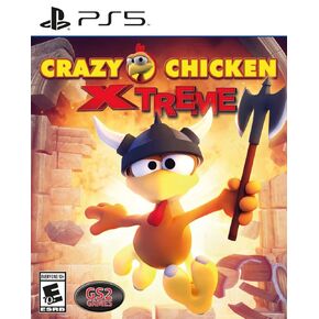 Crazy Chicken Xtreme - PlayStation 5