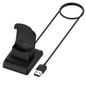 MOTONG for TecTecTec ULT-G USB Charging Cable Dock, Replacement USB Charger Charging Dock for TecTecTec ULT-G Golf GPS Watch