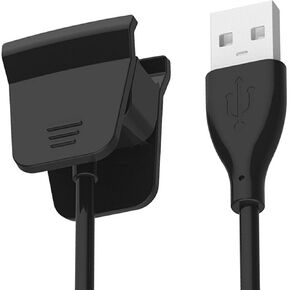 Charging Charger Compatible for Fitbit Alta HR, Smartwatch Replacement USB A Charger Adapter Charge Cord Cable for Alta HR 3.3ft/1M