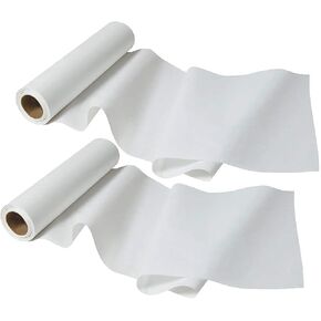 Pacon® Changing Table Paper Roll, White, 14-1/2" x 225', 2 Rolls