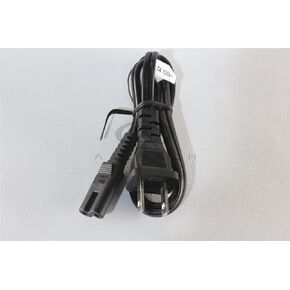 Volex 7A 125V 18AWG 2-Prong 2-feet Power Cord ME301S-SZC7S-3