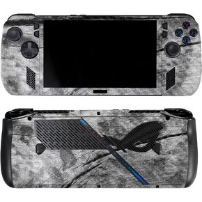 Skin Compatible with Asus ROG Ally X - On The Fence - Premium 3M Vinyl Protective Wrap Decal Cover - Easy to Apply | Crafted in The USA by MightySkins