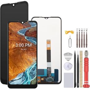 شاشة LCD لنوكيا G300 قطع غيار للشاشة لنوكيا G300 5G N1374DL مجموعة المحولات الرقمية لشاشة تعمل بلمس مع أدوات in Kuwait